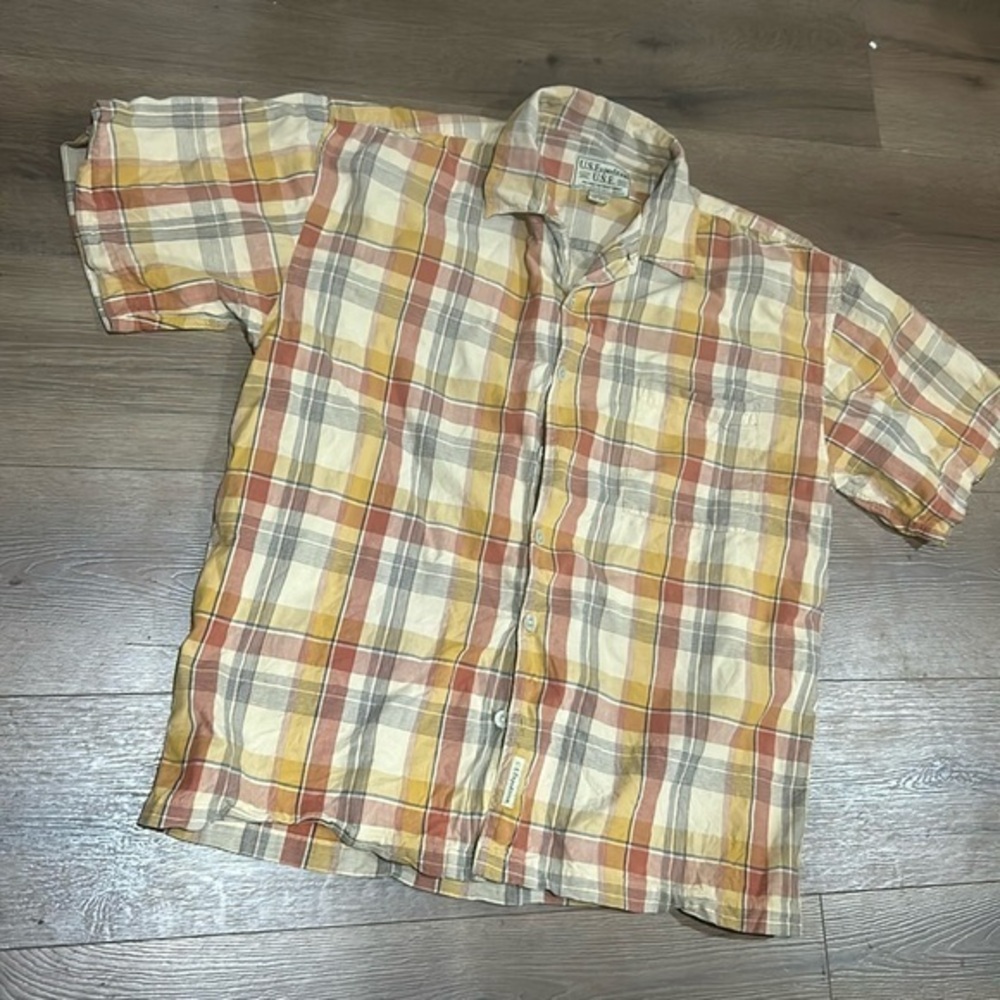 Us Expedition Vintage Shirt !! Large